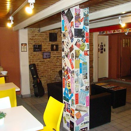 Petit Recoleta Hostel Buenos Aires Luaran gambar