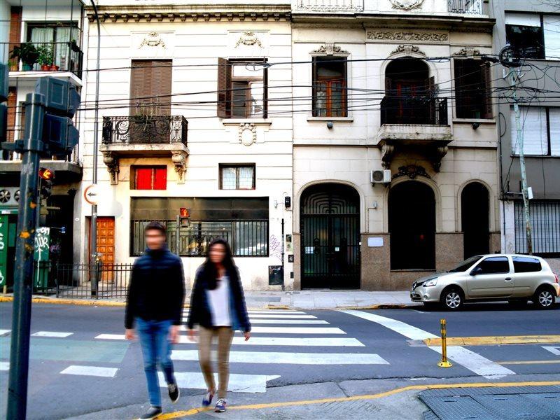 Petit Recoleta Hostel Buenos Aires Luaran gambar