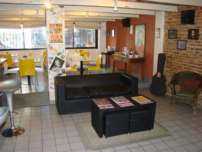 Petit Recoleta Hostel Buenos Aires Luaran gambar