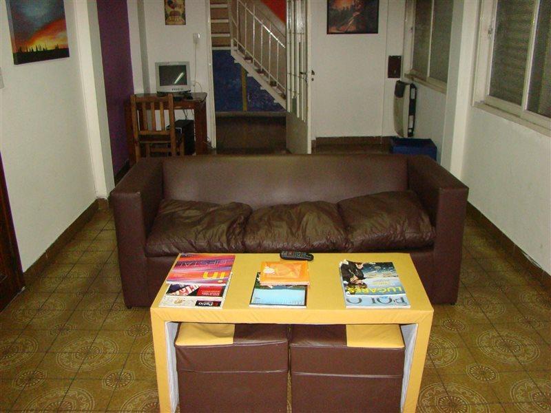 Petit Recoleta Hostel Buenos Aires Luaran gambar
