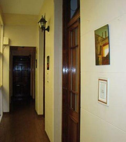 Petit Recoleta Hostel Buenos Aires Luaran gambar