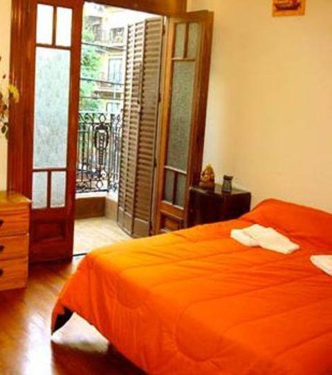 Petit Recoleta Hostel Buenos Aires Bilik gambar