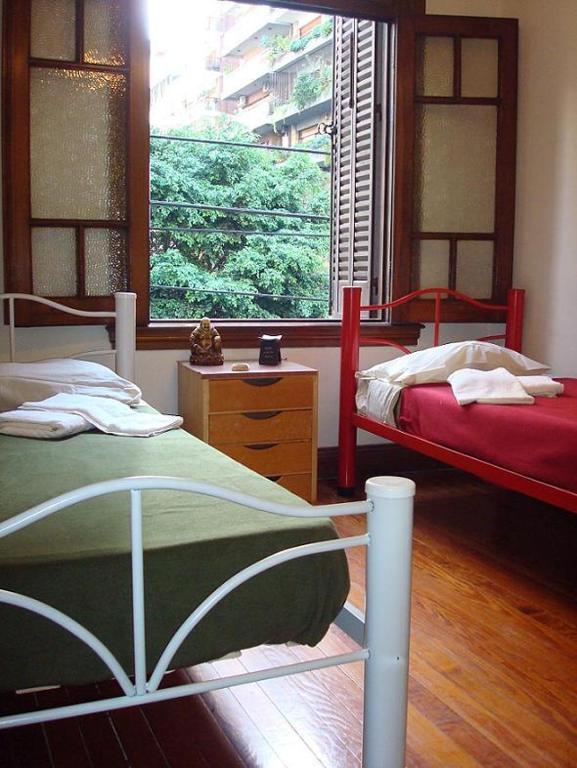 Petit Recoleta Hostel Buenos Aires Bilik gambar