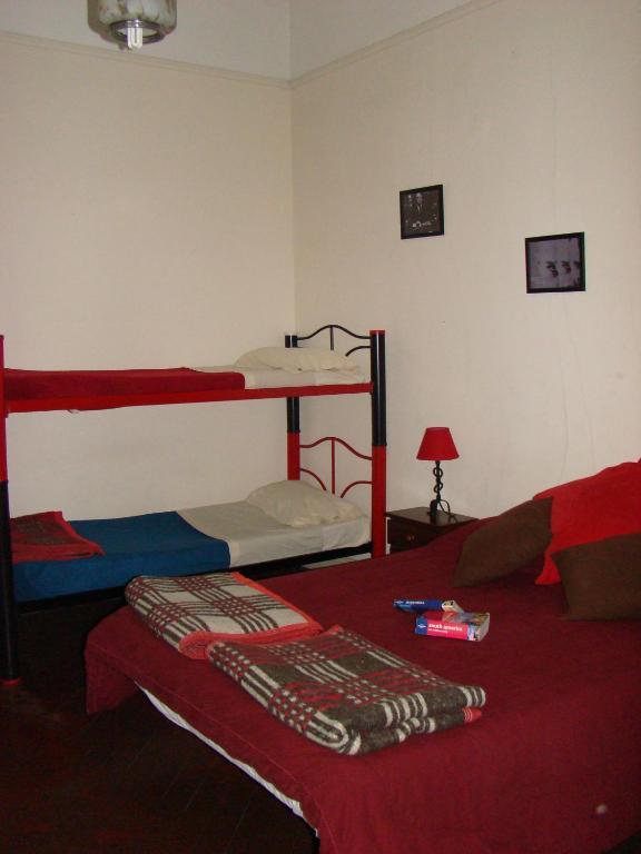 Petit Recoleta Hostel Buenos Aires Bilik gambar