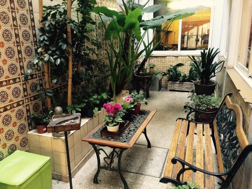 Petit Recoleta Hostel Buenos Aires Luaran gambar