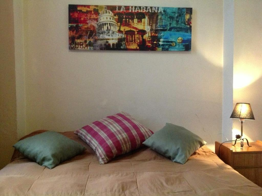 Petit Recoleta Hostel Buenos Aires Bilik gambar
