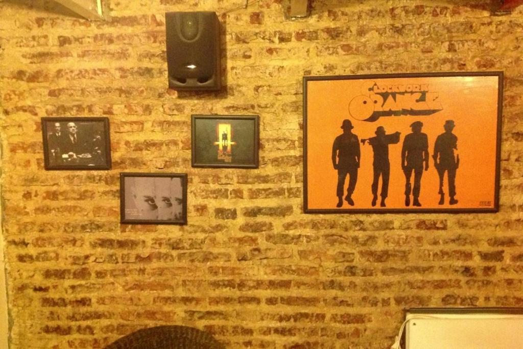 Petit Recoleta Hostel Buenos Aires Luaran gambar