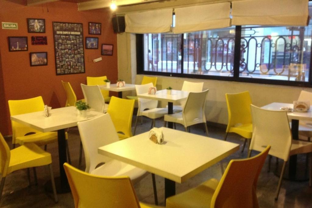 Petit Recoleta Hostel Buenos Aires Luaran gambar