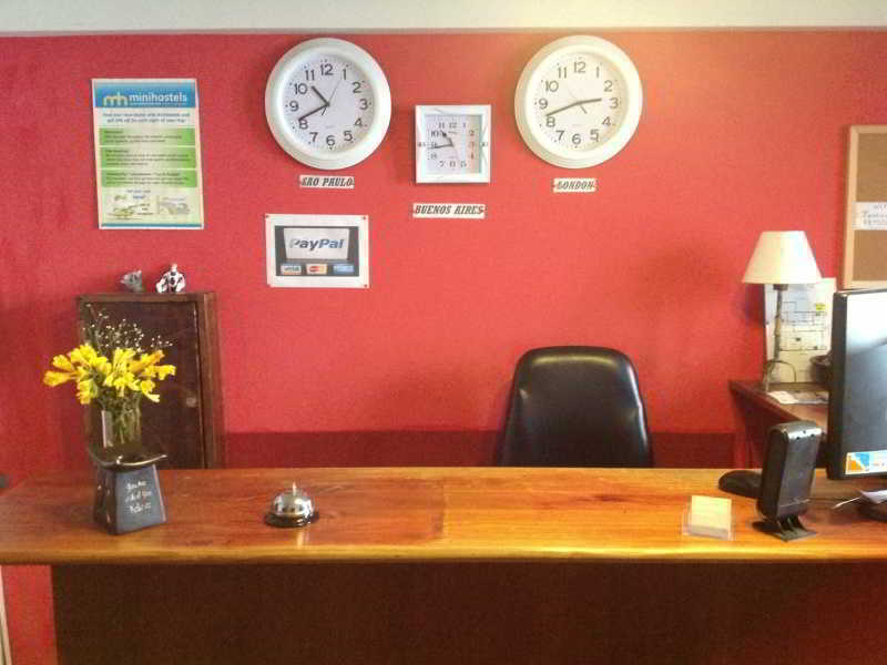 Petit Recoleta Hostel Buenos Aires Luaran gambar