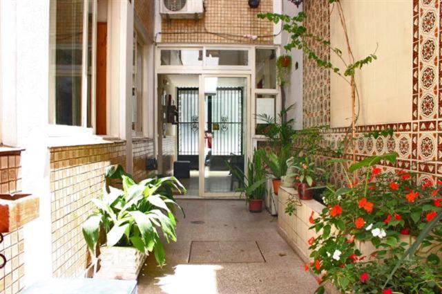 Petit Recoleta Hostel Buenos Aires Luaran gambar