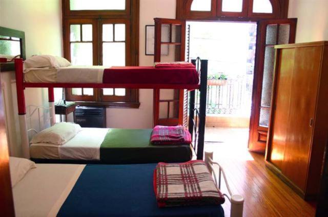 Petit Recoleta Hostel Buenos Aires Luaran gambar