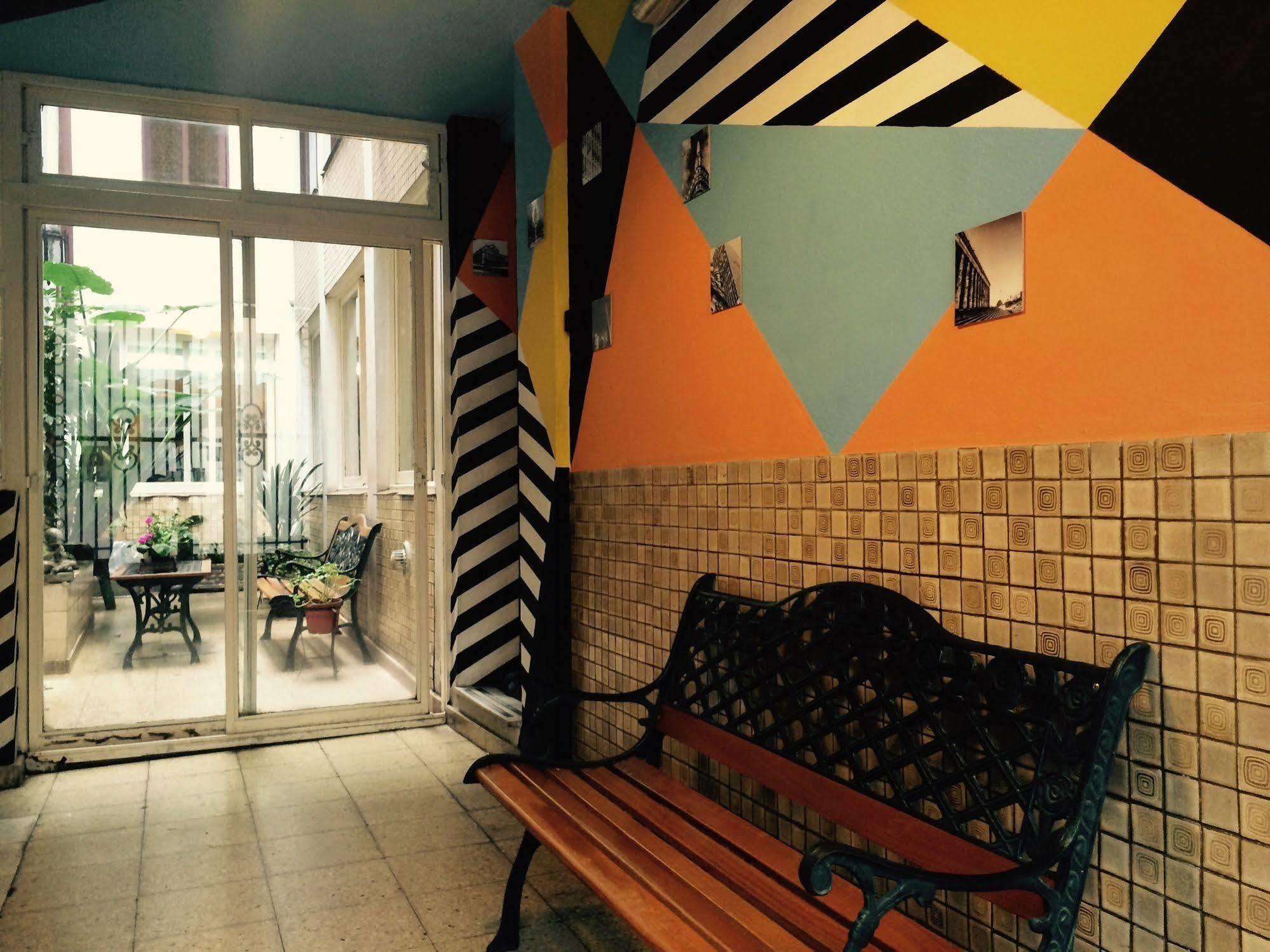 Petit Recoleta Hostel Buenos Aires Luaran gambar