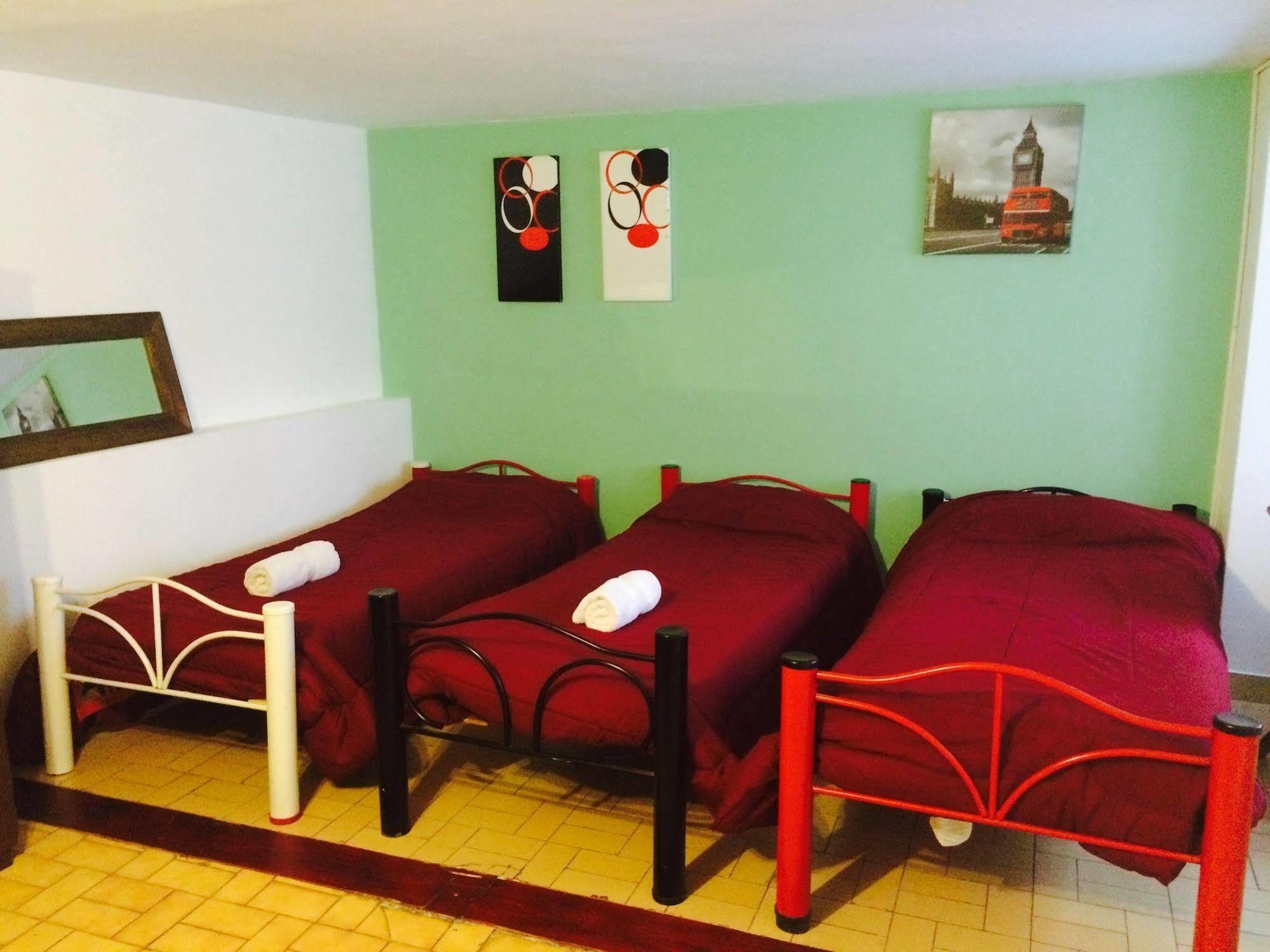 Petit Recoleta Hostel Buenos Aires Luaran gambar