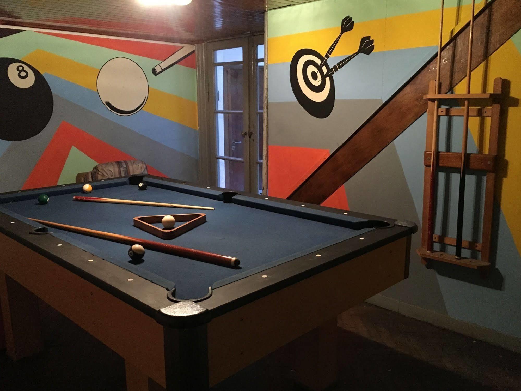 Petit Recoleta Hostel Buenos Aires Luaran gambar