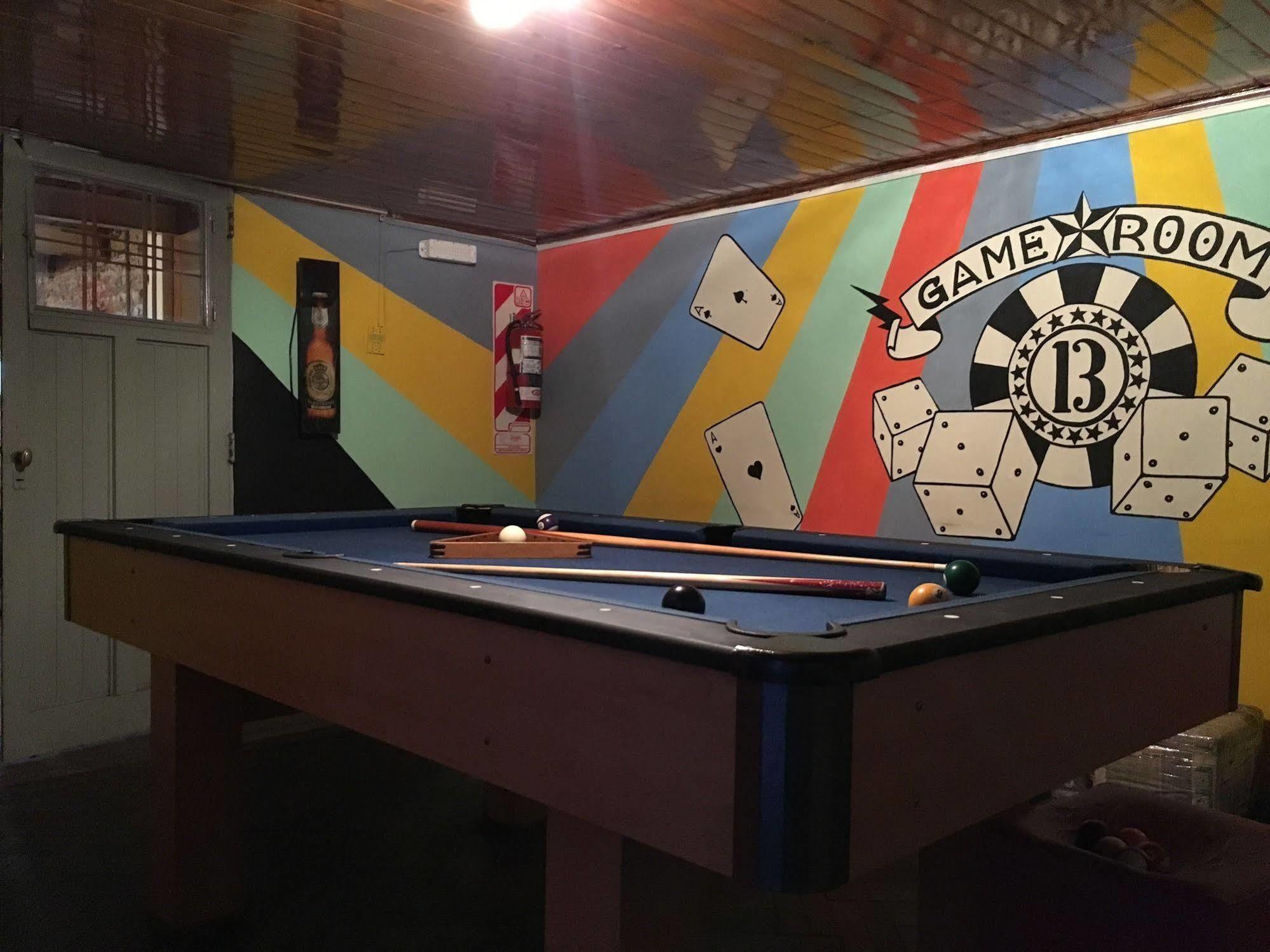 Petit Recoleta Hostel Buenos Aires Luaran gambar