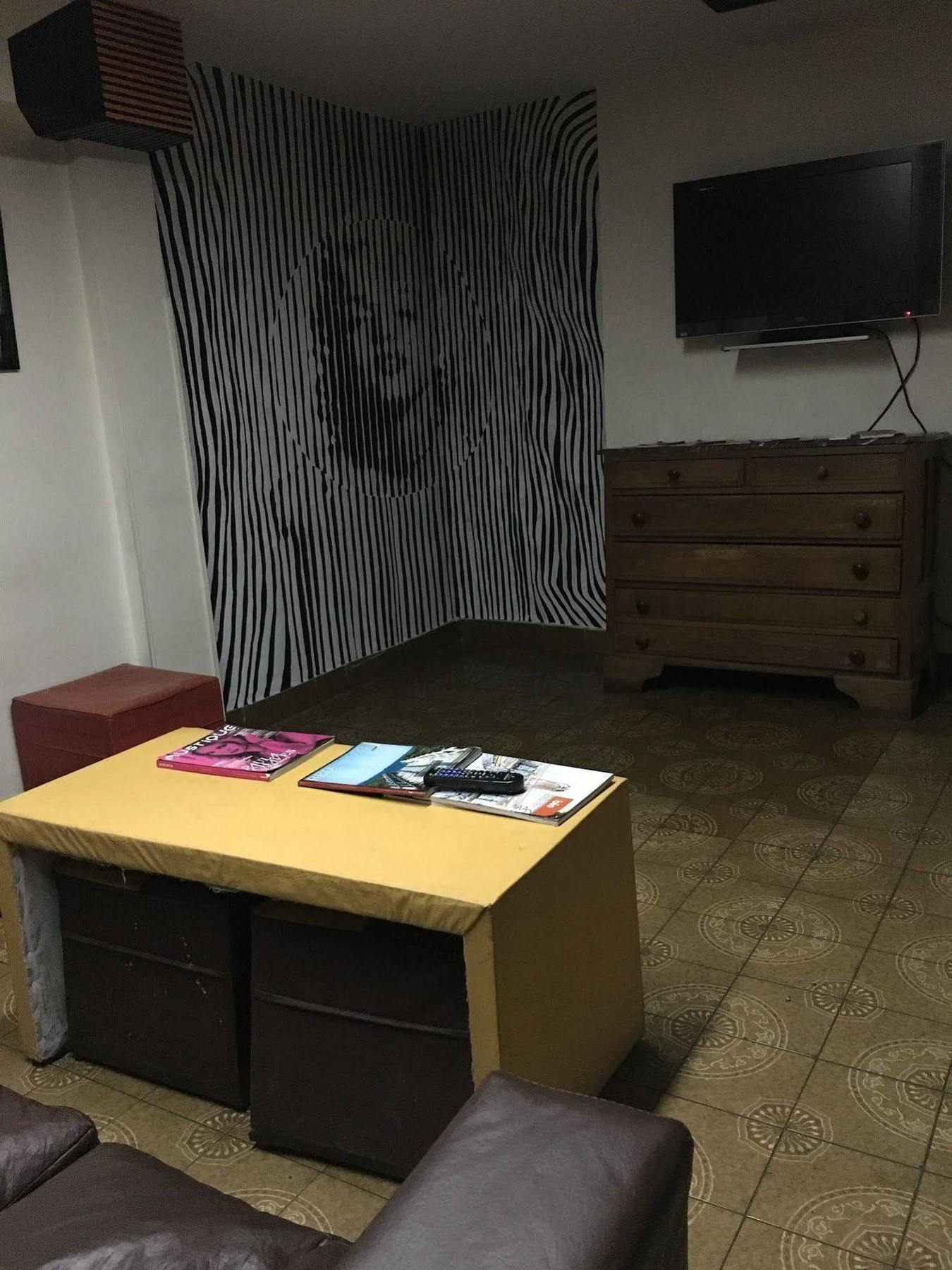Petit Recoleta Hostel Buenos Aires Luaran gambar