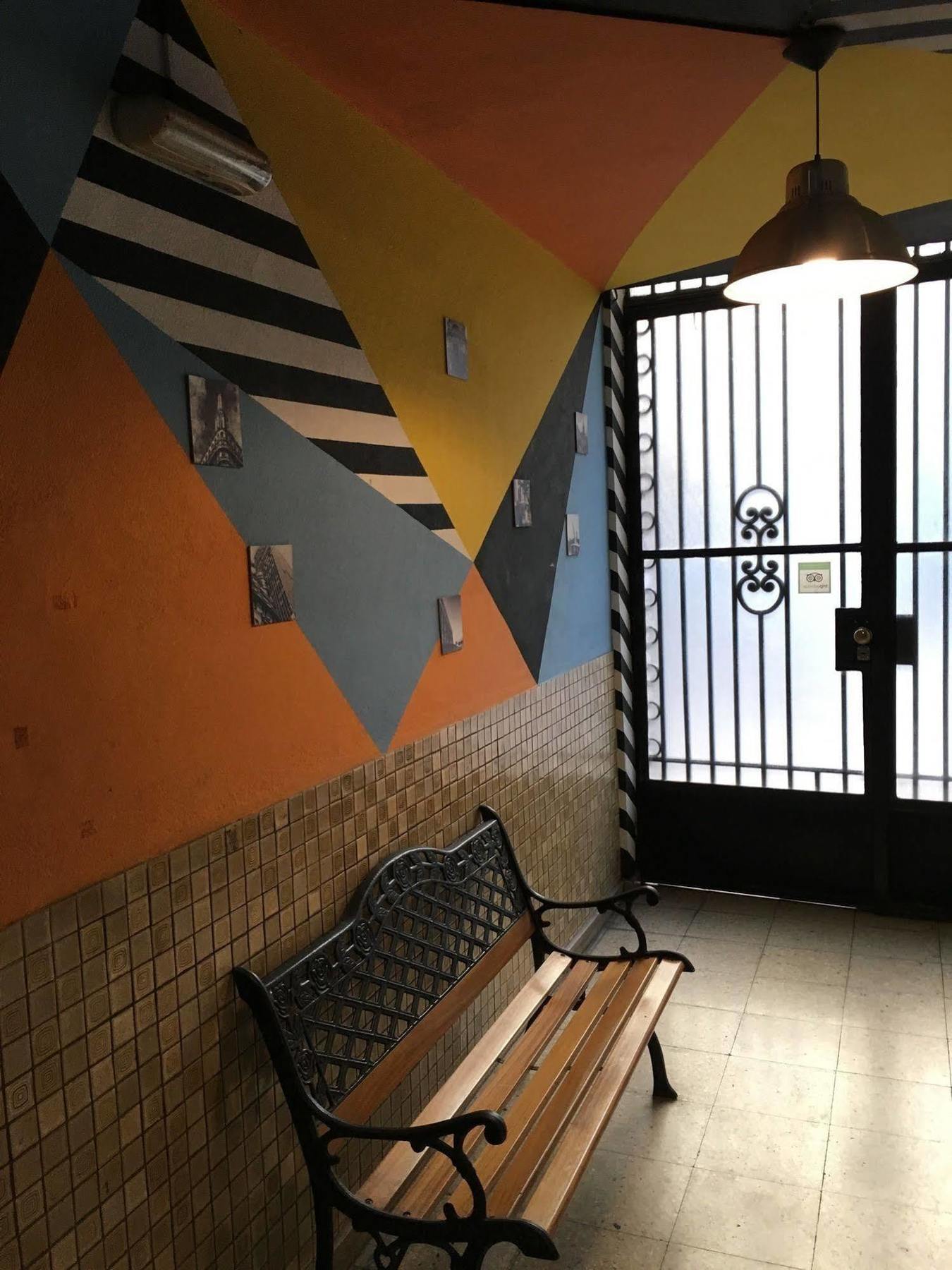Petit Recoleta Hostel Buenos Aires Luaran gambar