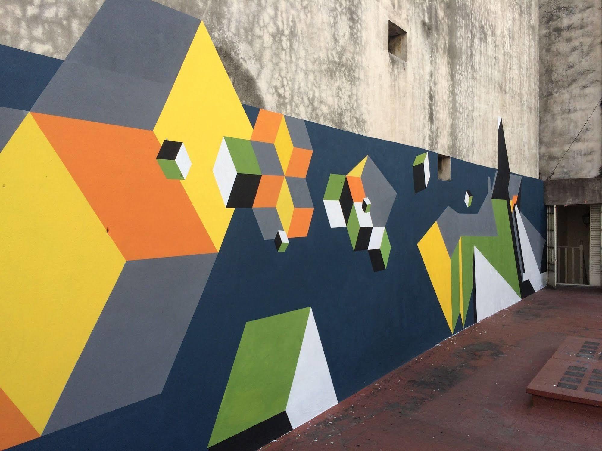 Petit Recoleta Hostel Buenos Aires Luaran gambar