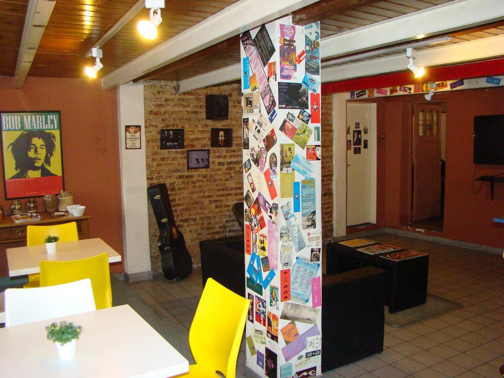 Petit Recoleta Hostel Buenos Aires Luaran gambar