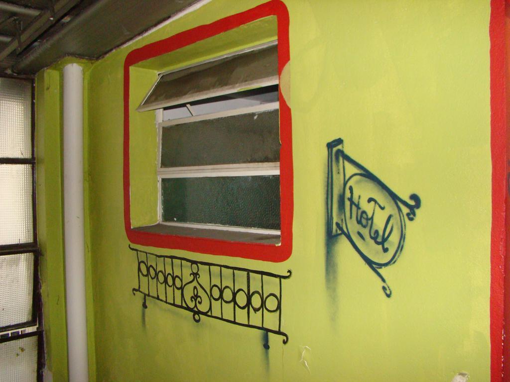 Petit Recoleta Hostel Buenos Aires Luaran gambar