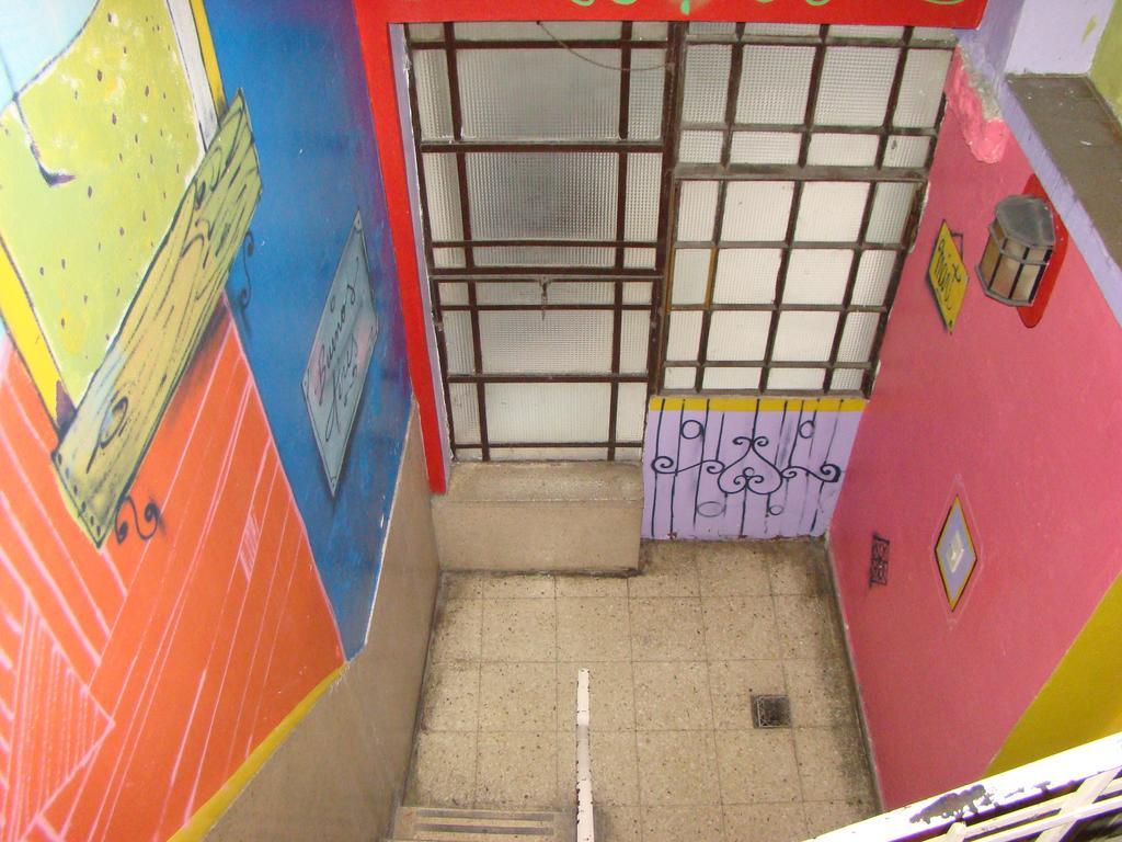 Petit Recoleta Hostel Buenos Aires Luaran gambar