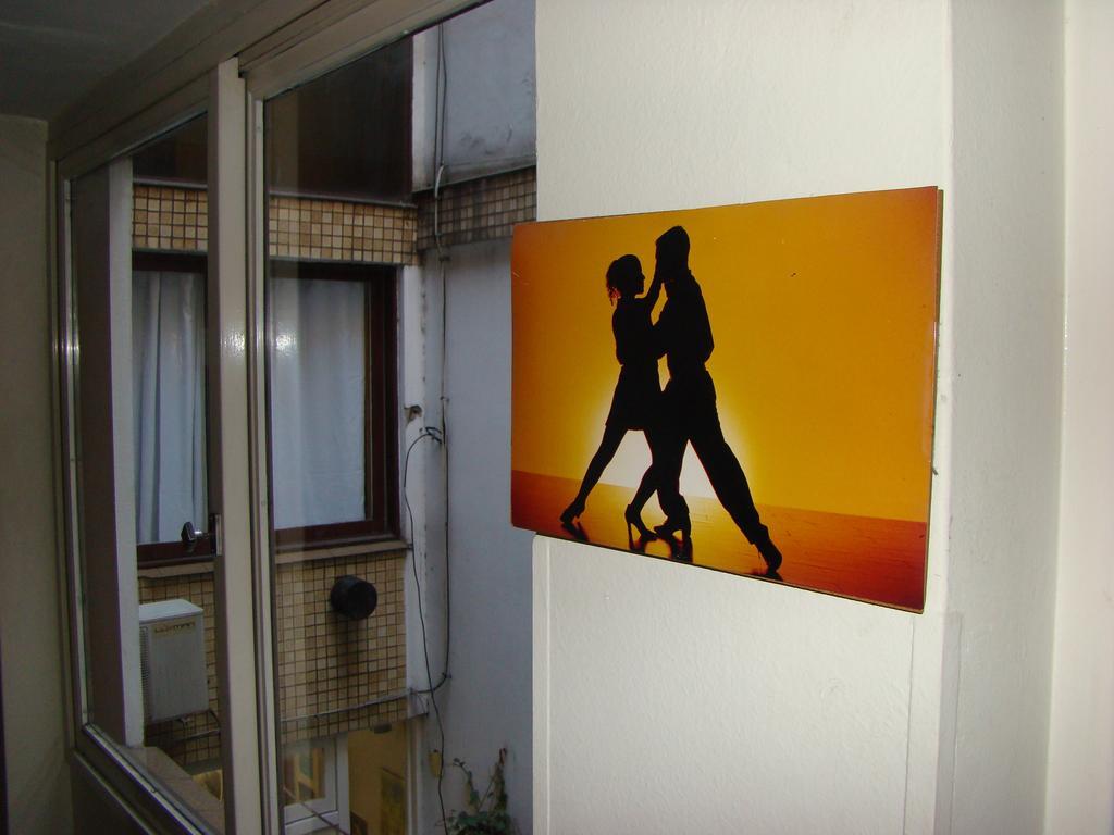 Petit Recoleta Hostel Buenos Aires Luaran gambar