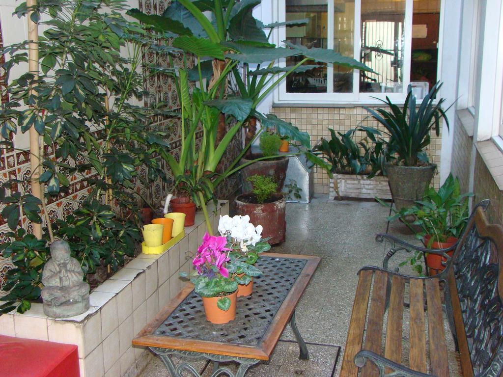 Petit Recoleta Hostel Buenos Aires Luaran gambar